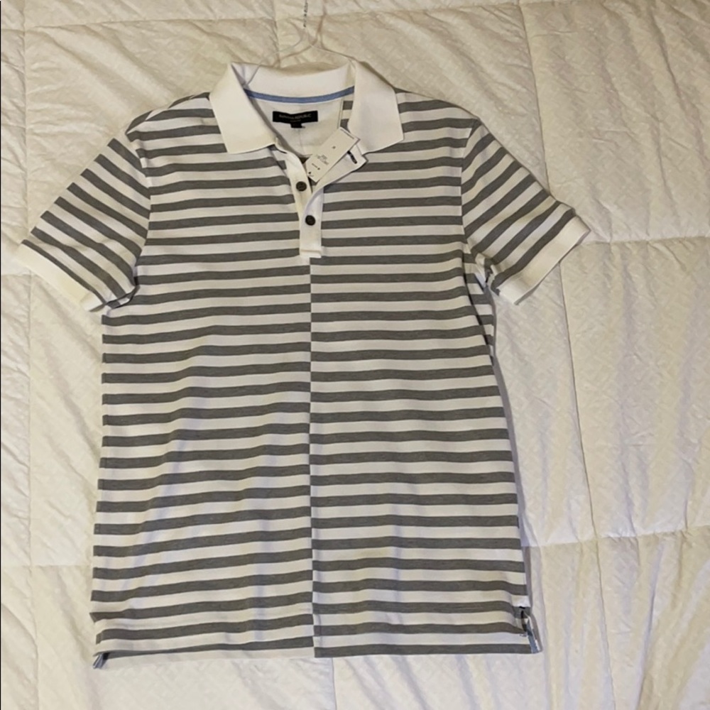 Banana Republic polo
